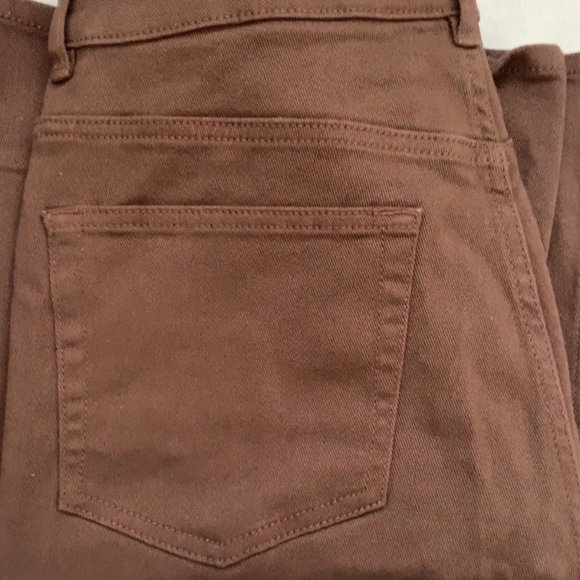 Divided Jeans Divided Brand Chocolate Brown Wide Leg Jeans Poshmark